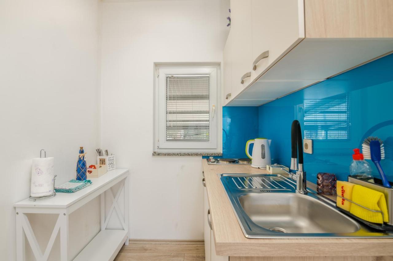 Apartment Stella Di Mare 2 Кърк Екстериор снимка