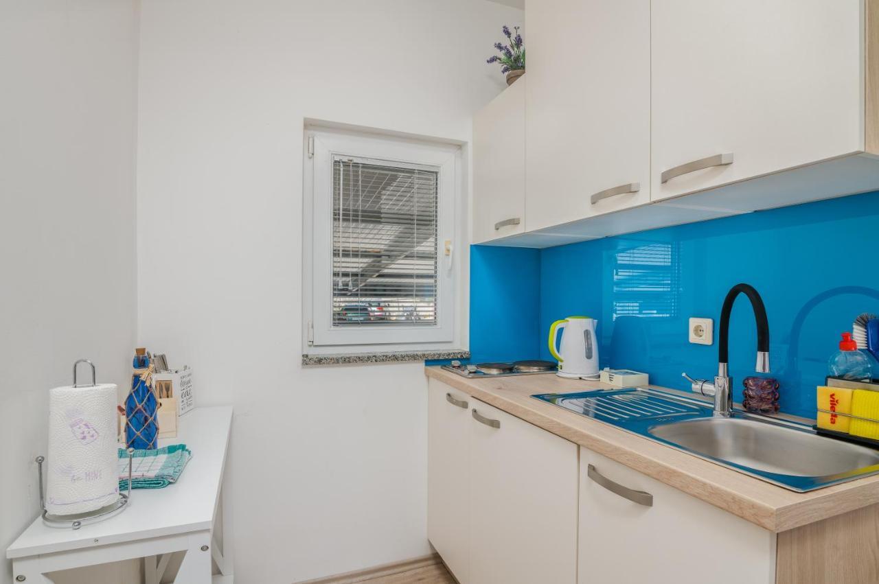 Apartment Stella Di Mare 2 Кърк Екстериор снимка
