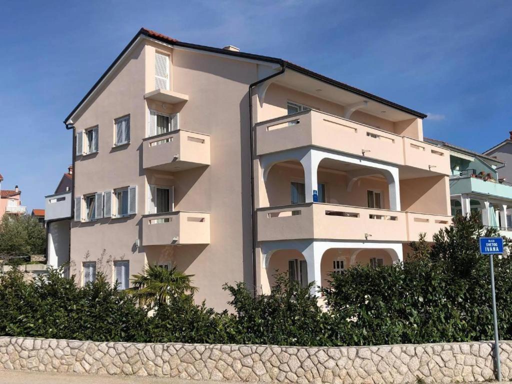 Apartment Stella Di Mare 2 Кърк Екстериор снимка